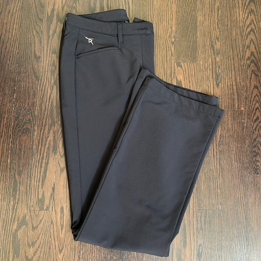 Chervò women’s black golf pants